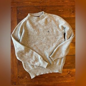 Saddlebred Wool Sweater